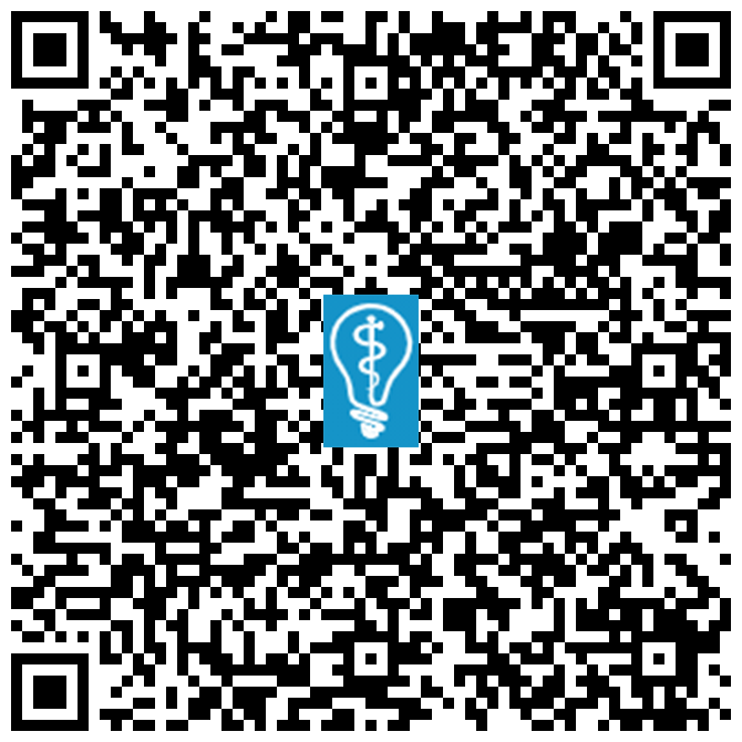 QR code image for Can a Cracked Tooth be Saved with a Root Canal and Crown in Las Vegas, NV