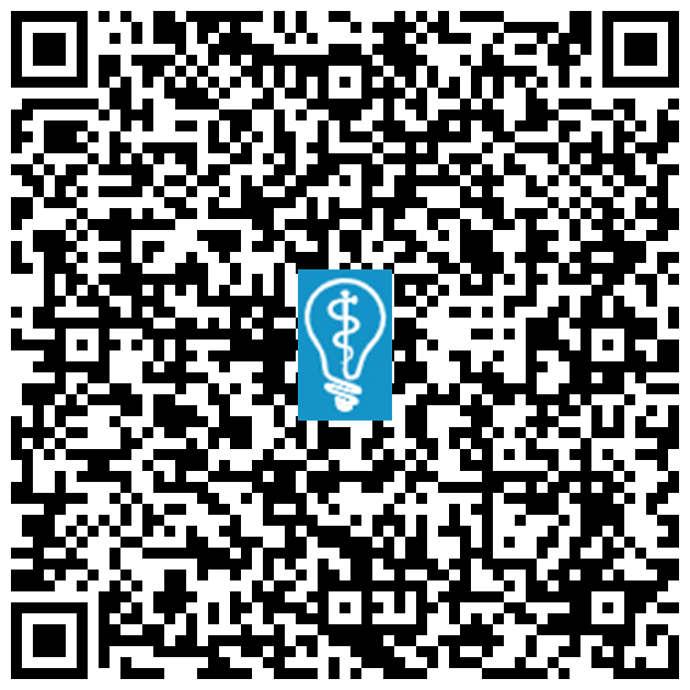 QR code image for What Should I Do If I Chip My Tooth in Las Vegas, NV