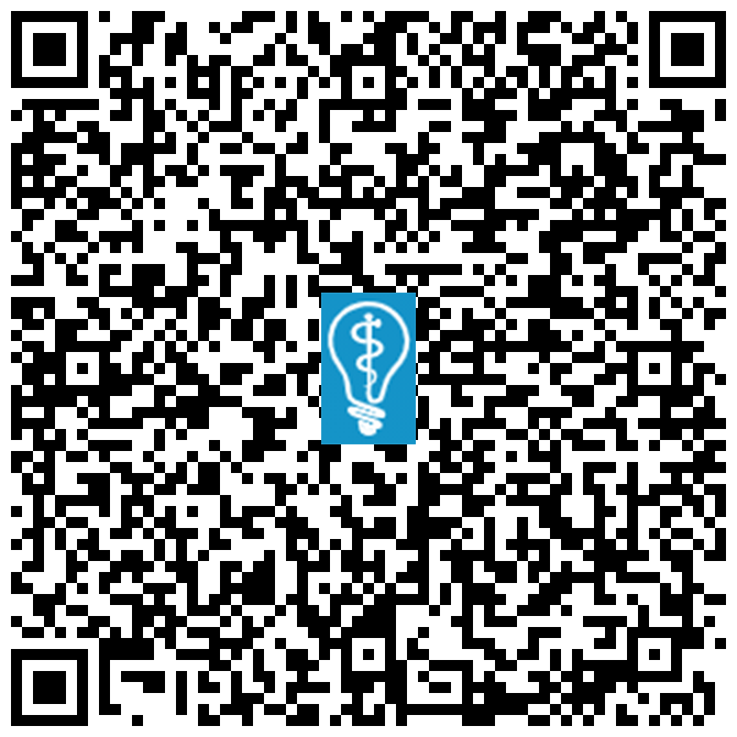 QR code image for Dental Health and Preexisting Conditions in Las Vegas, NV