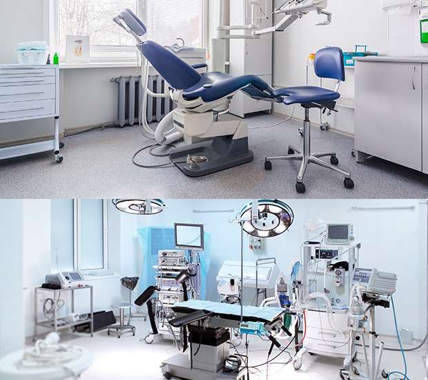 Las Vegas Emergency Dentist vs. Emergency Room