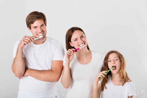 Your Las Vegas Family Dentist Recommends These   Everyday Oral Hygiene Habits