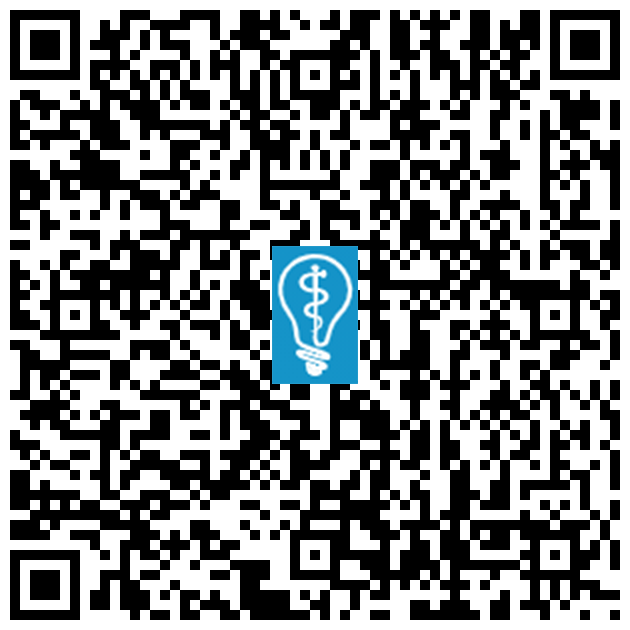QR code image for I Think My Gums Are Receding in Las Vegas, NV