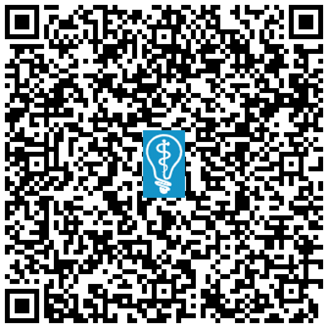 QR code image for Is Invisalign Teen Right for My Child in Las Vegas, NV