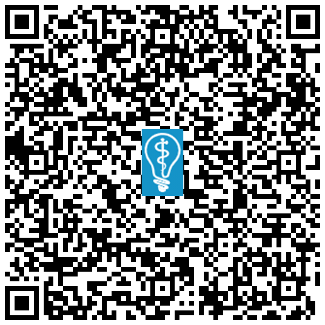 QR code image for Options for Replacing All of My Teeth in Las Vegas, NV