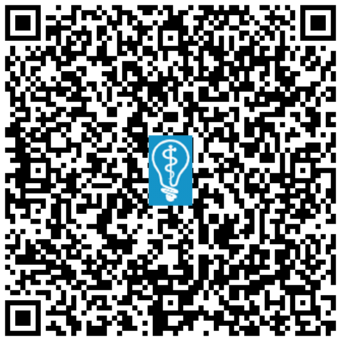 QR code image for Solutions for Common Denture Problems in Las Vegas, NV