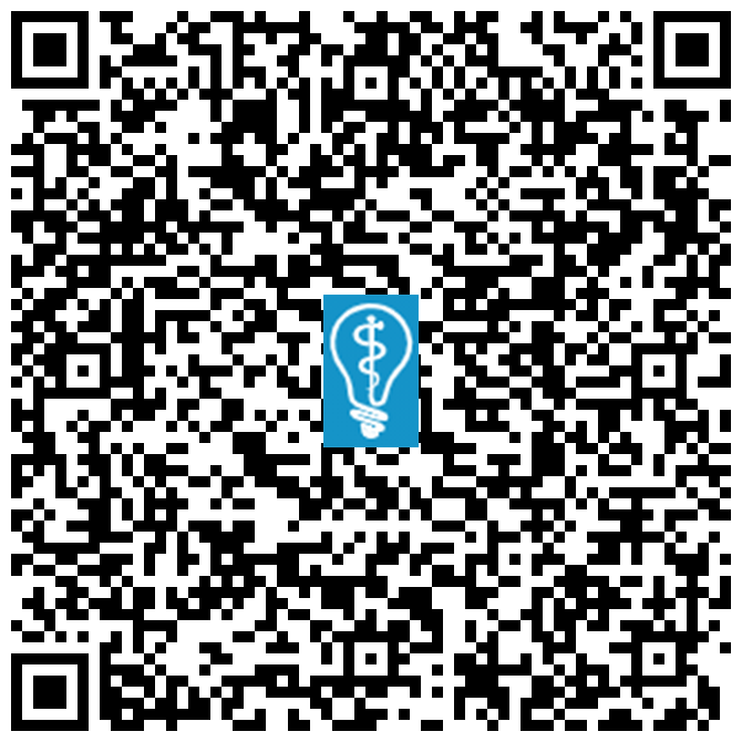 QR code image for Tell Your Dentist About Prescriptions in Las Vegas, NV