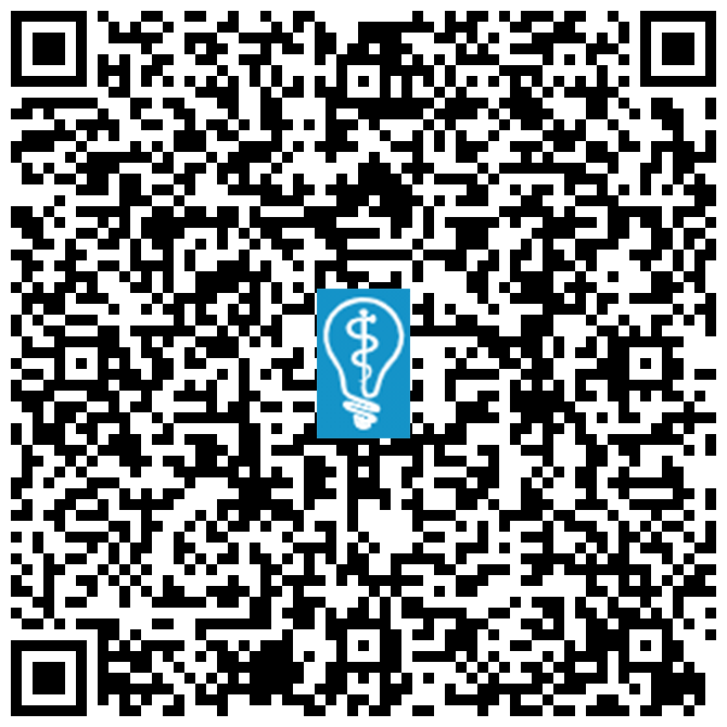 QR code image for What Can I Do to Improve My Smile in Las Vegas, NV