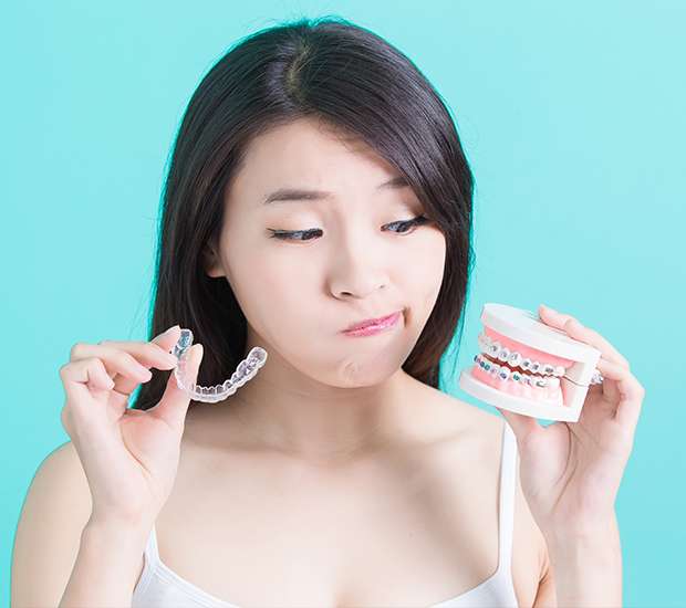 Las Vegas Which is Better Invisalign or Braces