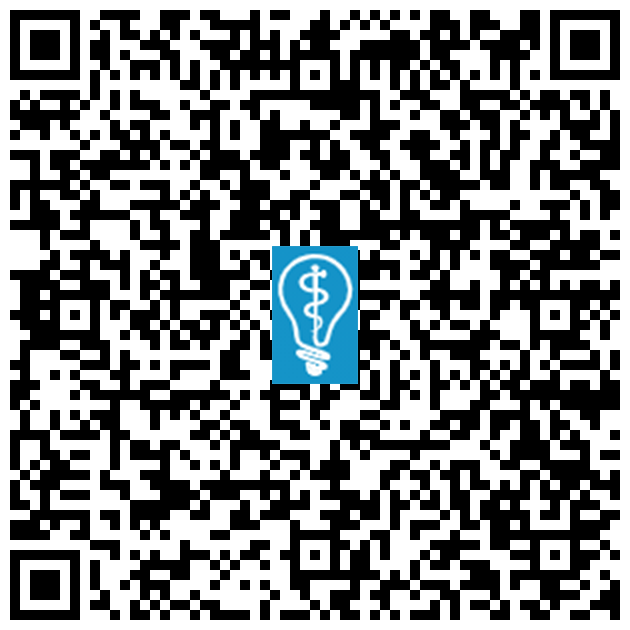 QR code image for Wisdom Teeth Extraction in Las Vegas, NV